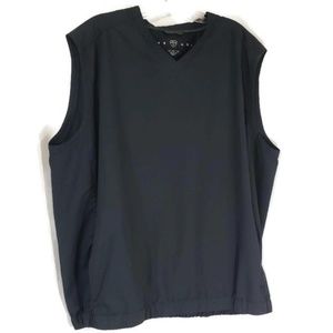 Nike golf vest xl
